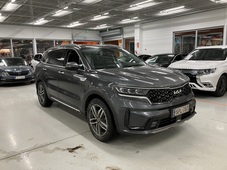Kia Sorento vaihtoauto