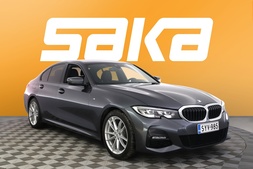 BMW 320 vaihtoauto