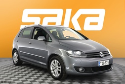 Volkswagen Golf Plus vaihtoauto