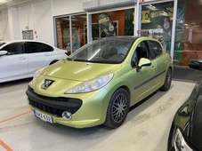 Peugeot 207 vaihtoauto