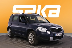Skoda Yeti vaihtoauto