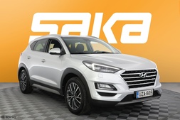 Hyundai Tucson vaihtoauto