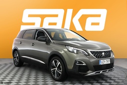 Peugeot 5008 vaihtoauto