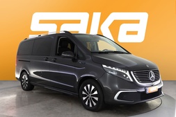 Mercedes-Benz EQV vaihtoauto