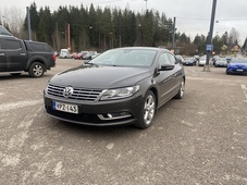 Volkswagen CC vaihtoauto