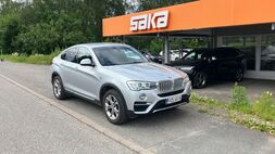 BMW X4 vaihtoauto