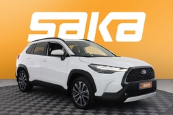 Toyota Corolla Cross vaihtoauto