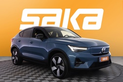 Volvo C40 vaihtoauto