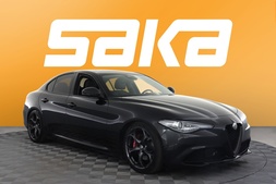 Alfa Romeo Giulia vaihtoauto