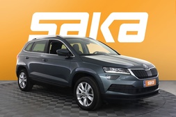 Skoda Karoq vaihtoauto
