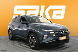Hyundai Tucson vaihtoauto