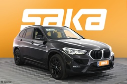 BMW X1 vaihtoauto