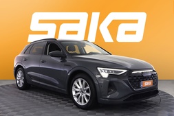 Audi Q8 e-tron vaihtoauto