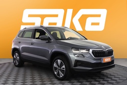 Skoda Karoq vaihtoauto