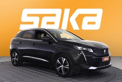 Peugeot 3008 vaihtoauto
