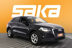Audi Q2 vaihtoauto