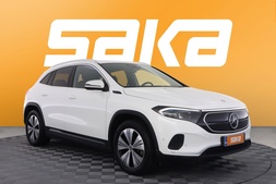 Mercedes-Benz EQA vaihtoauto