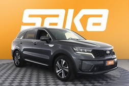 Kia Sorento vaihtoauto