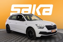 Skoda Kamiq vaihtoauto