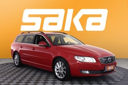 Volvo V70 vaihtoauto