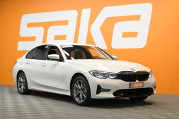 BMW 330 vaihtoauto