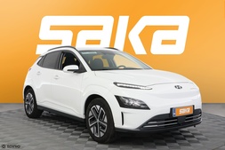 Hyundai Kona vaihtoauto