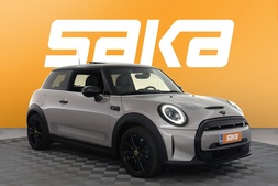 Mini Cooper S vaihtoauto