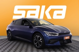Kia EV6 vaihtoauto