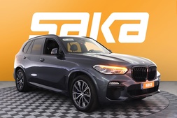BMW X5 vaihtoauto