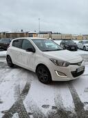 Hyundai i20 vaihtoauto
