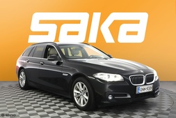 BMW 520 vaihtoauto
