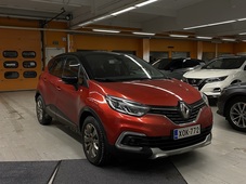 Renault Captur vaihtoauto