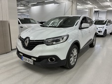 Renault Kadjar vaihtoauto