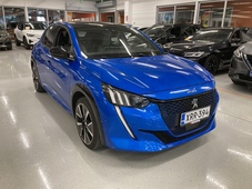 Peugeot e-208 vaihtoauto