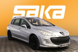 Peugeot 308 vaihtoauto