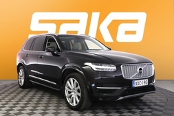 Volvo XC90 vaihtoauto