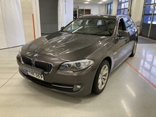 BMW 523 vaihtoauto