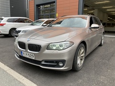 BMW 520 vaihtoauto