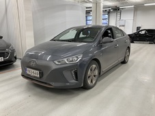 Hyundai IONIQ electric vaihtoauto