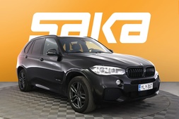 BMW X5 vaihtoauto
