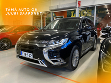 Mitsubishi Outlander vaihtoauto
