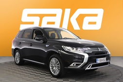 Mitsubishi Outlander PHEV vaihtoauto