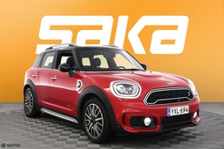 Mini Countryman vaihtoauto