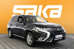 Mitsubishi Outlander vaihtoauto