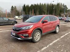 Honda CR-V vaihtoauto