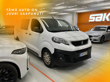 Peugeot Expert vaihtoauto