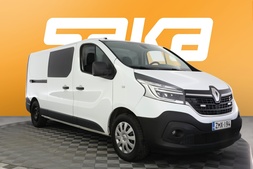 Renault Trafic vaihtoauto