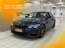 BMW 320 vaihtoauto