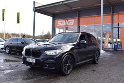BMW X3 vaihtoauto
