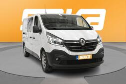 Renault Trafic vaihtoauto